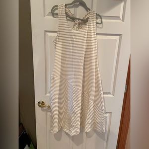 Free Assembly Tank Dress